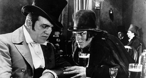 Dr Jekyll and Mr Hyde 19201